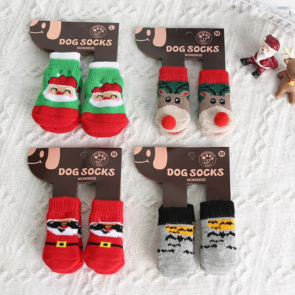 Chaussettes de Noël