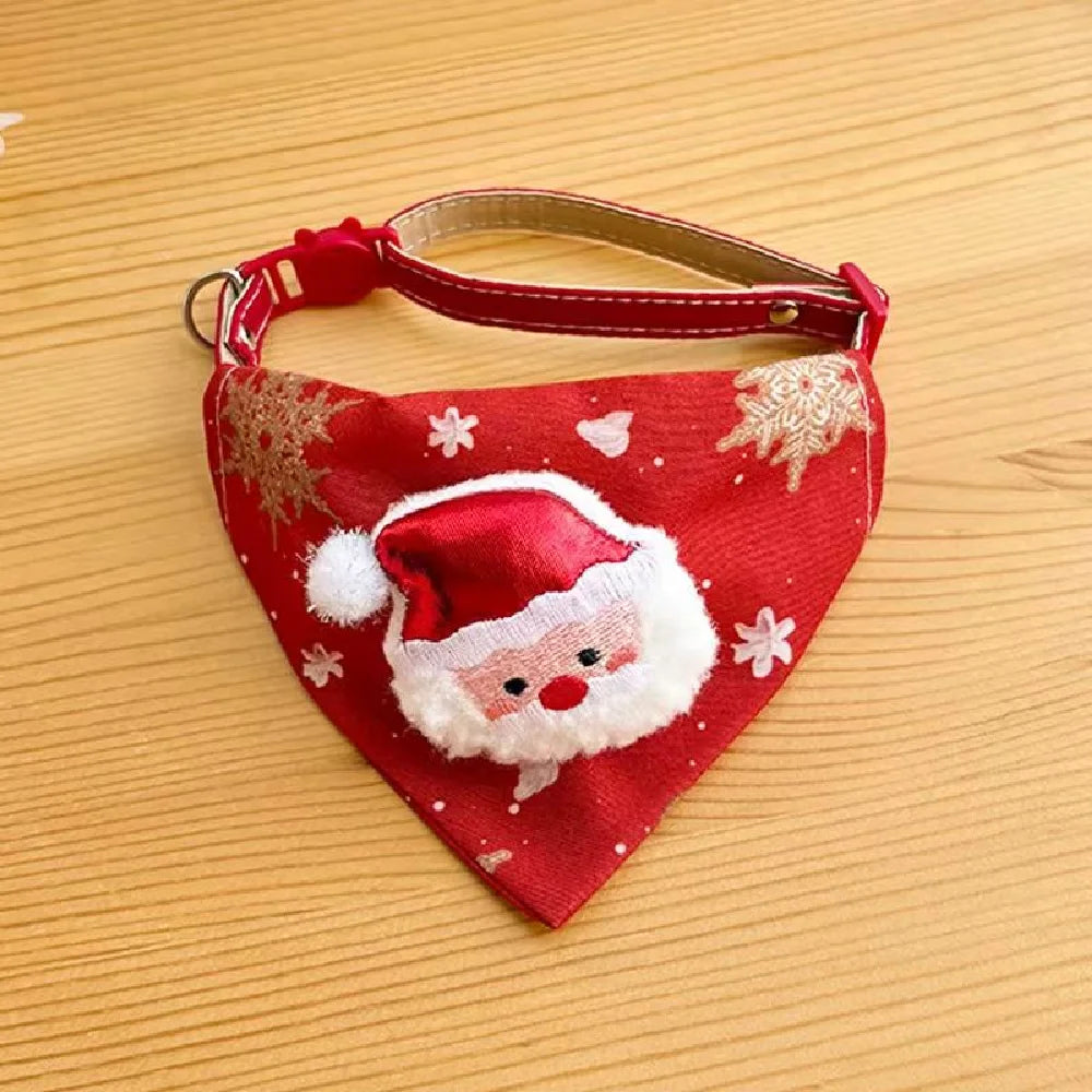 Foulard de Noël Teddy